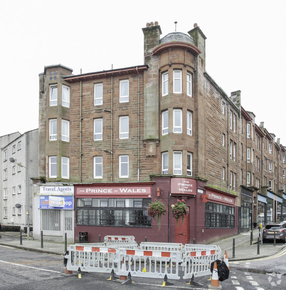 12-14 Bay St, Port Glasgow for lease - Primary Photo - Image 1 of 2