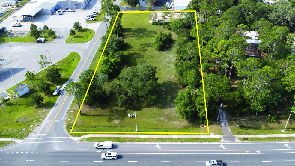 Industry Center Dr, Saint Augustine, FL for sale - Primary Photo - Image 1 of 5