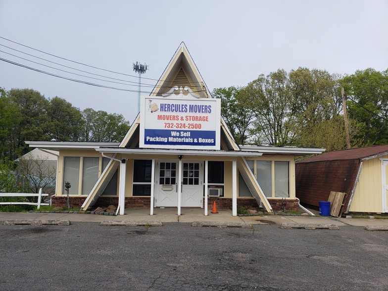 2060 State Route 35, South Amboy, NJ for sale - Building Photo - Image 1 of 1