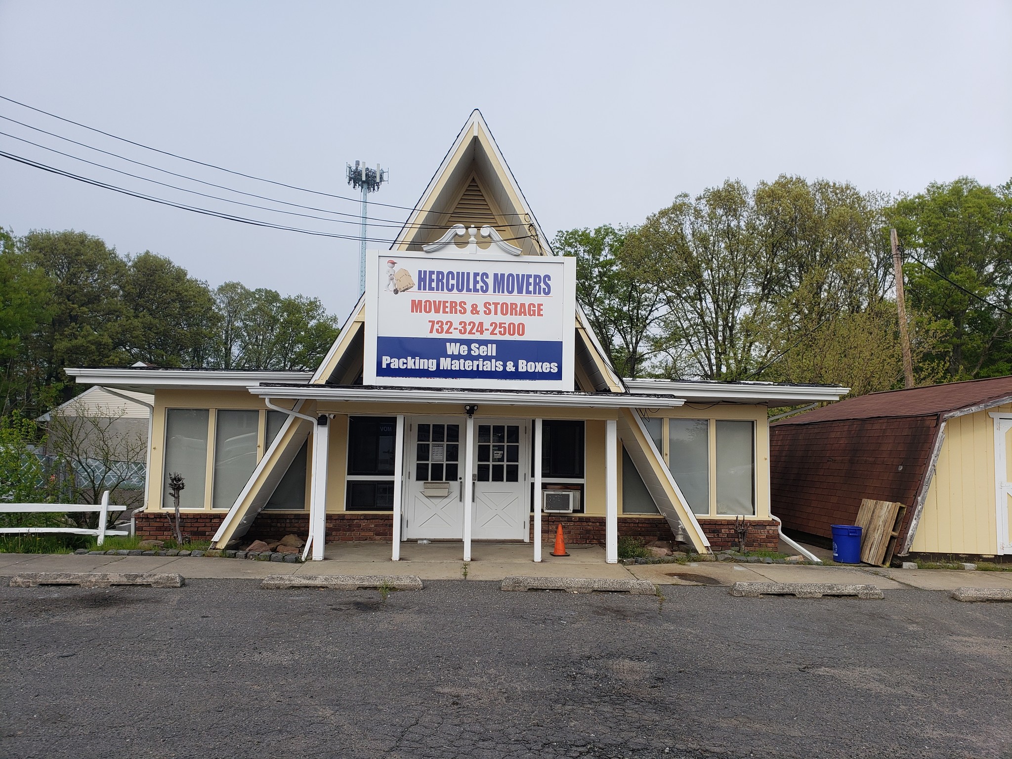 2060 State Route 35, South Amboy, NJ for sale Building Photo- Image 1 of 1