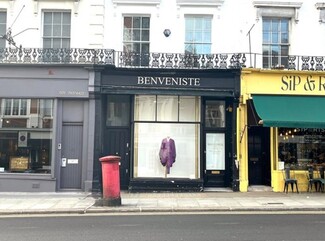 More details for 71 Kensington Church St, London - Retail for Lease