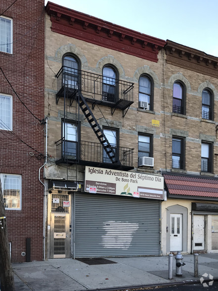 3910 New Utrecht Ave, Brooklyn, NY for sale - Primary Photo - Image 1 of 1