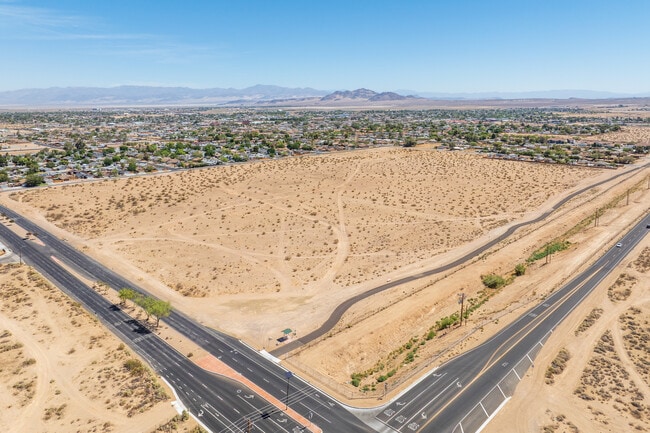 More details for South Downs Street, Ridgecrest, CA - Land for Sale