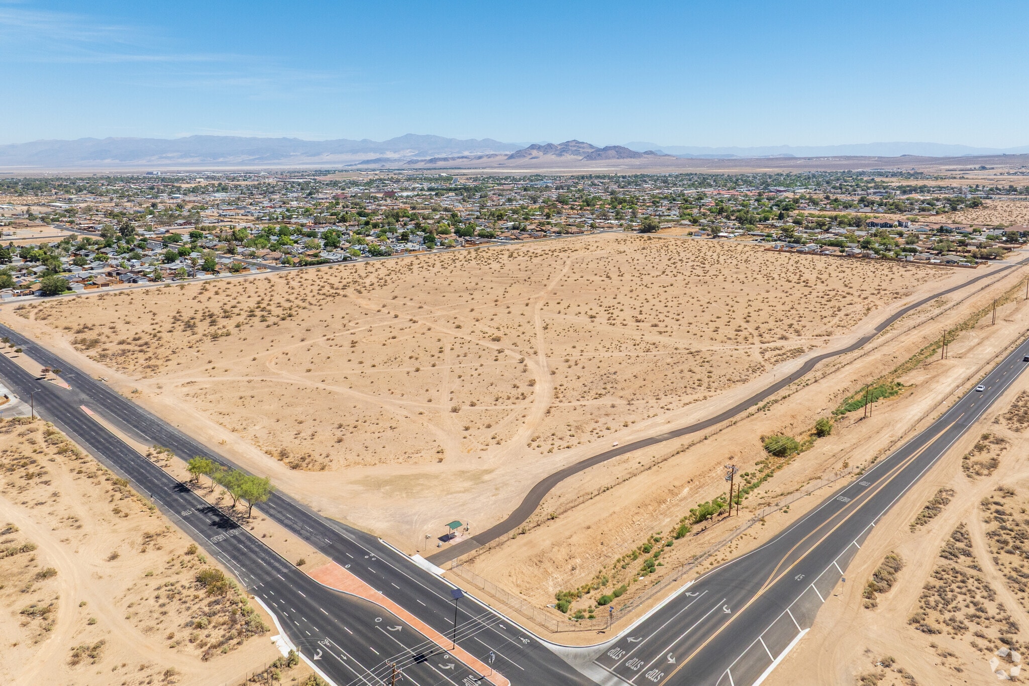 South Downs Street, Ridgecrest, CA for sale Building Photo- Image 1 of 16