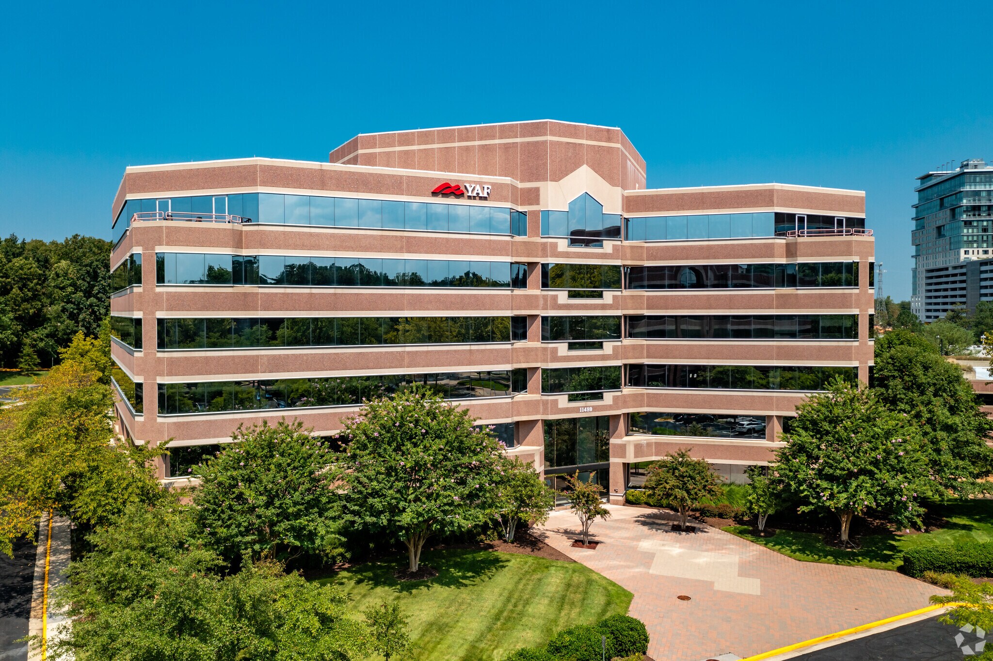 11400 Commerce Park Dr, Reston, VA 20191 Commerce District Reston
