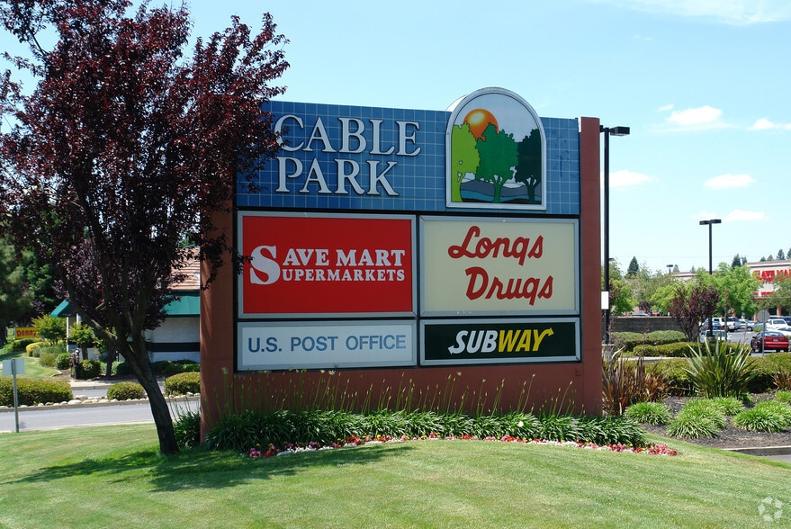 8835-8893 Greenback Ln, Orangevale, CA for lease - Building Photo - Image 3 of 10