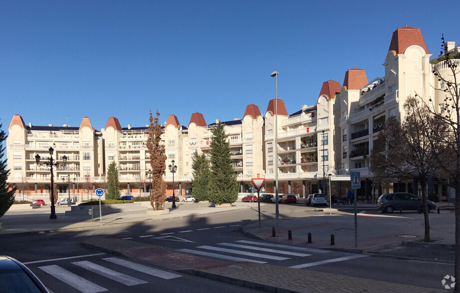 Plaza Alegría, 6, Arganda del Rey, Madrid for lease - Building Photo - Image 1 of 2