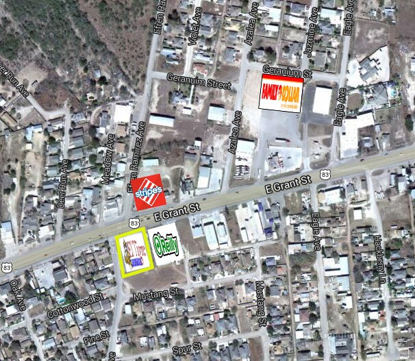 1671 E Grant St, Roma, TX for sale Building Photo- Image 1 of 1