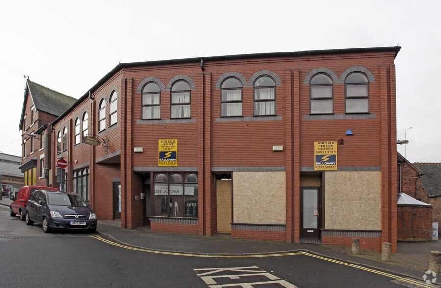 5 Belmont St, Swadlincote, DE11 8JU