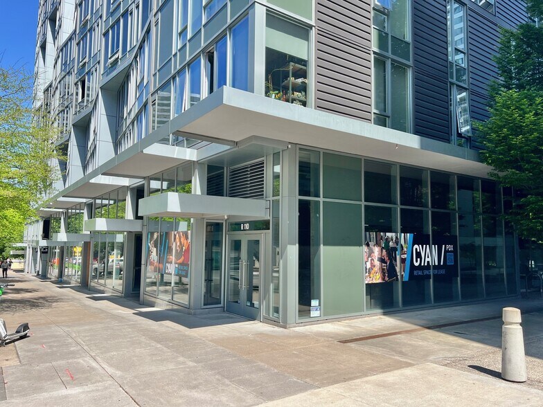 1720 SW 4th Ave, Portland, OR for lease - Building Photo - Image 1 of 12