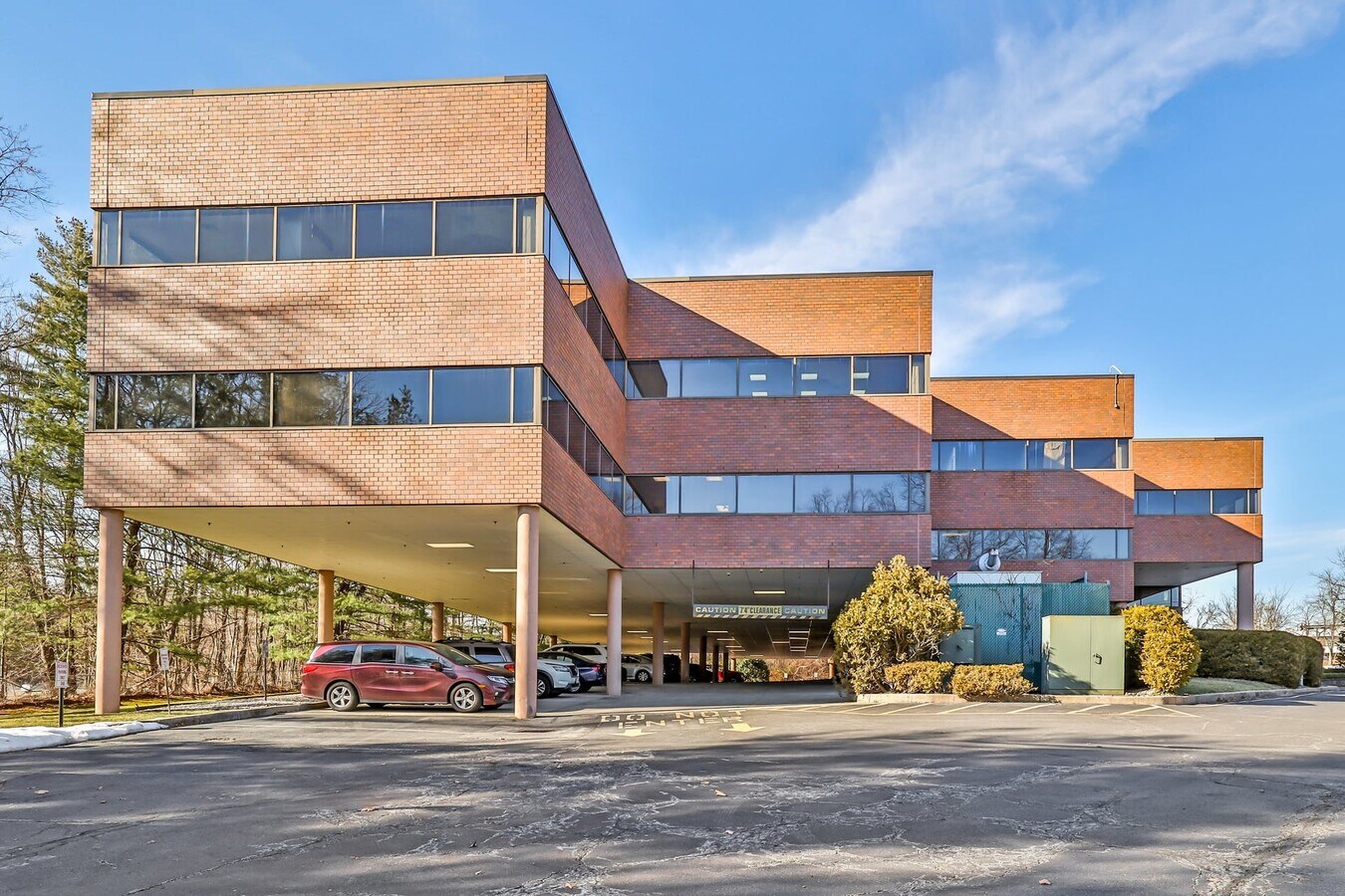 100 Dutch Hill Rd, Orangeburg, NY 10962 Rockland Executive Center