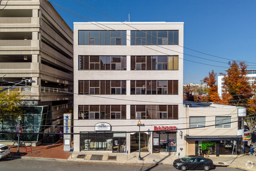 4905 Del Ray Ave, Bethesda, MD for lease - Building Photo - Image 2 of 7