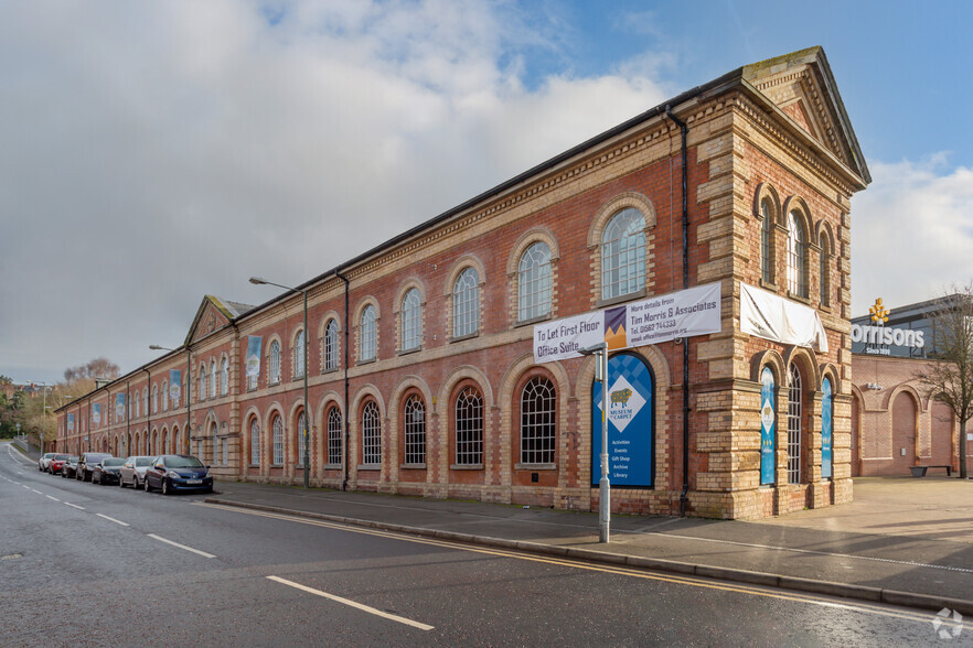 Stour Vale Mill Green St, Kidderminster for lease - Primary Photo - Image 1 of 1