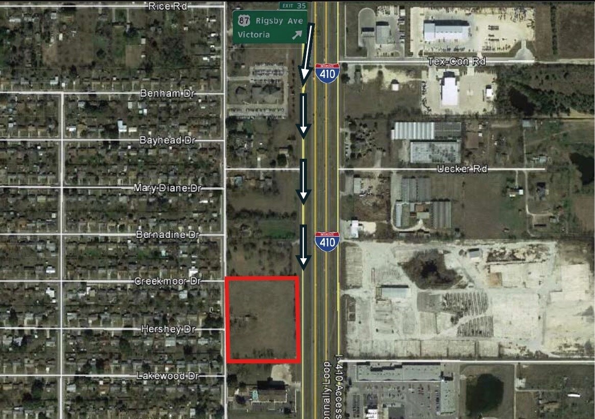 1914 Semlinger Rd, San Antonio, TX for sale Building Photo- Image 1 of 1