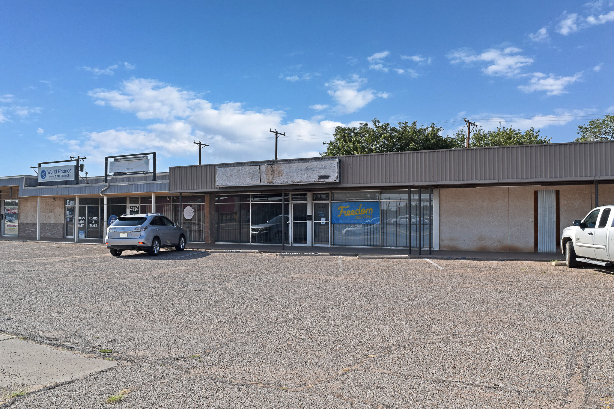 4130 34th St, Lubbock, TX for lease Building Photo- Image 1 of 17