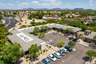 18555 N 79th Ave, Glendale, AZ - aerial  map view - Image1