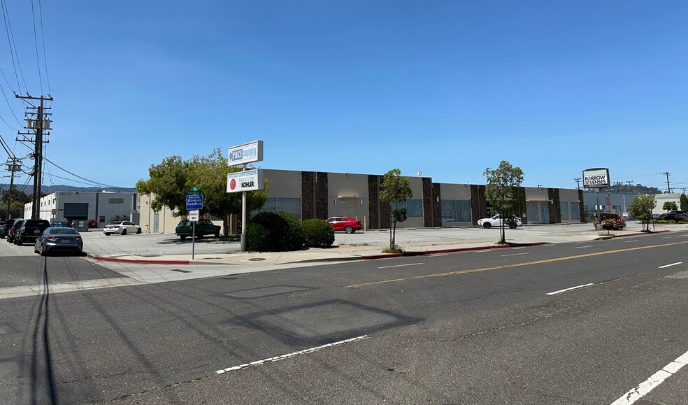 Office Depot Industrial Road San Carlos Ca 1662-1668 Industrial Rd, San Carlos, CA 94070 - Industrial for Sale