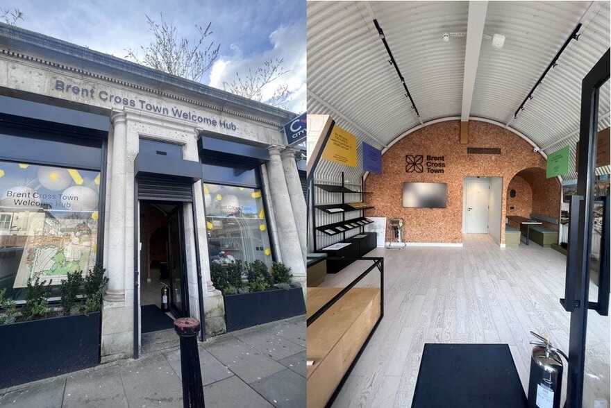 Highfield Ave, London for lease - Building Photo - Image 2 of 5