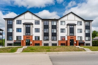 More details for 365 Rue Adams E, Richmond, QC - Multifamily for Sale