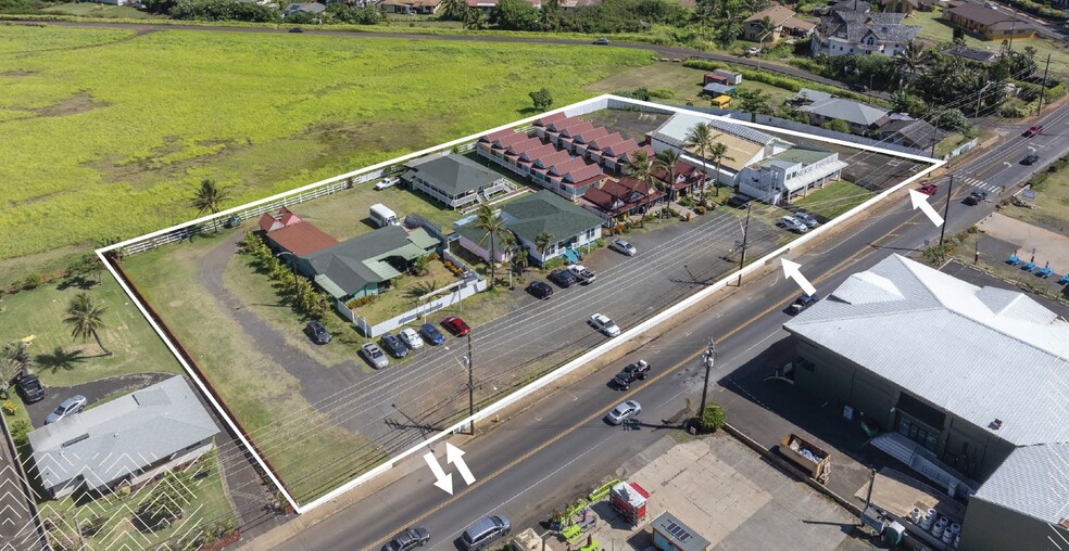 4-1639 Kuhio Hwy, Kapaa, HI for sale - Building Photo - Image 2 of 17