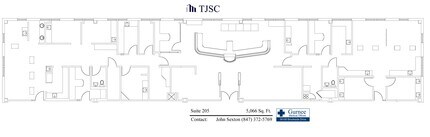 36100 N Brookside Dr, Gurnee, IL for lease Floor Plan- Image 1 of 1