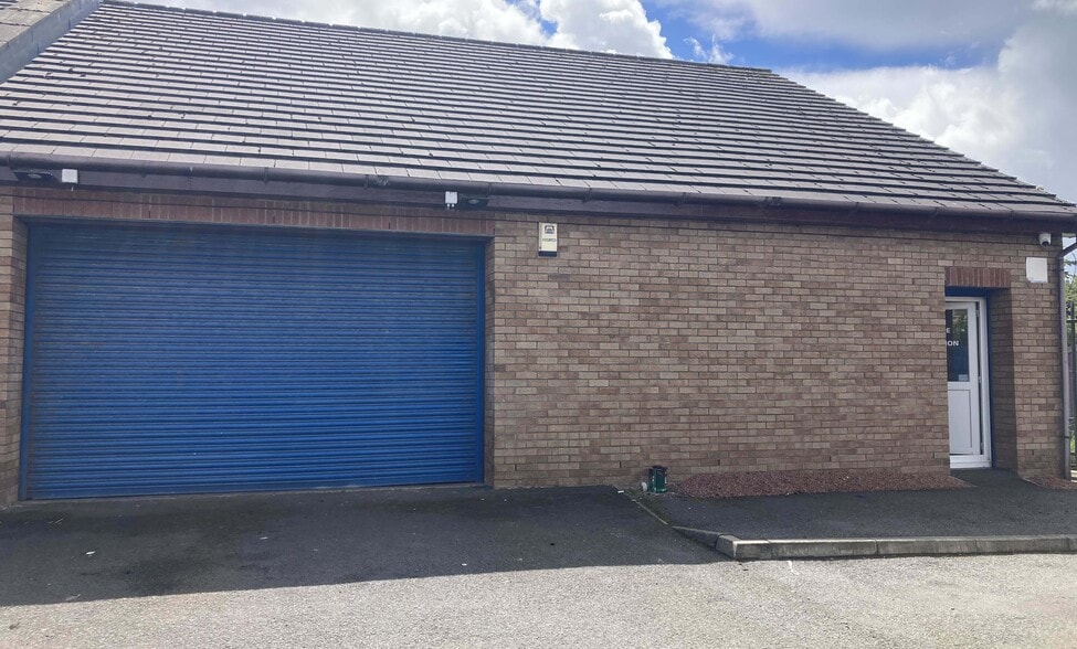Southhook Rd, Kilmarnock for lease - Building Photo - Image 1 of 2