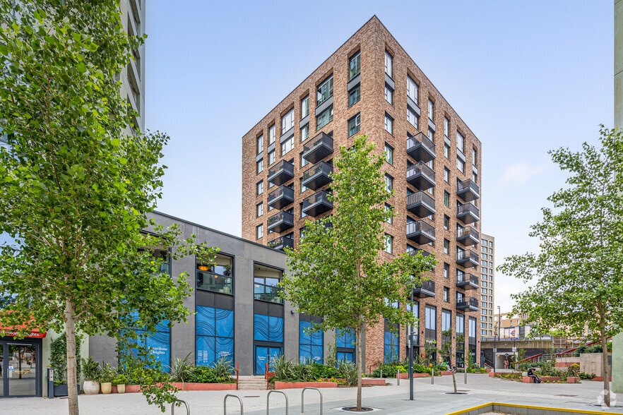 Imperial St, London for lease - Building Photo - Image 2 of 2