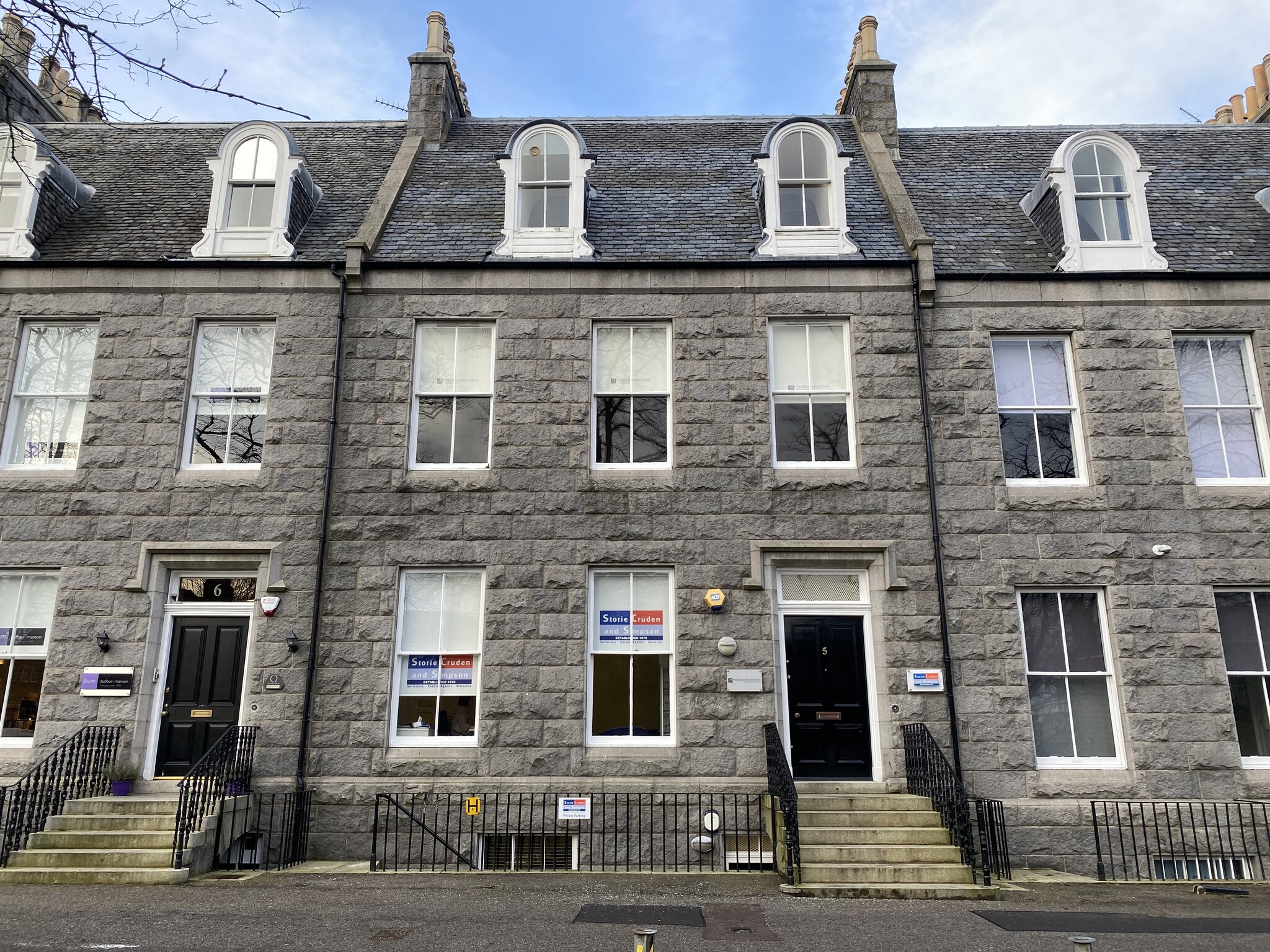 5 Albyn Ter, Aberdeen for lease Building Photo- Image 1 of 5