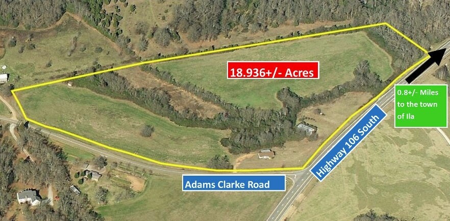 Hwy 106, Hull, GA for sale Primary Photo- Image 1 of 1