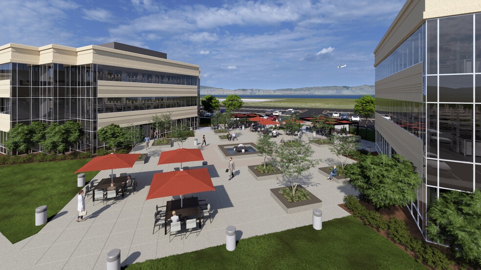 959 Skyway Rd, San Carlos, CA for lease - Building Photo - Image 2 of 7