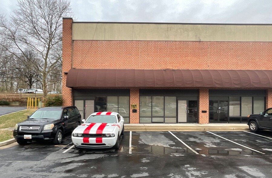 504 E Diamond Ave, Gaithersburg, MD for lease - Building Photo - Image 1 of 4