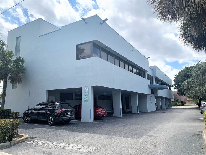 6101 W Atlantic Blvd, Margate, FL for lease - Building Photo - Image 3 of 15