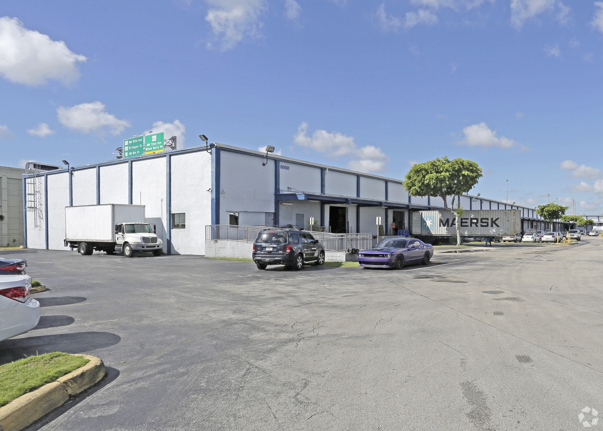 6950-7190 NW 12th St, Miami, FL for lease Primary Photo- Image 1 of 38