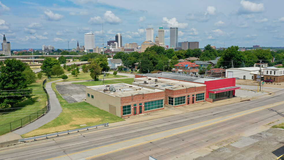 1308 S Peoria Ave, Tulsa, OK for lease - Building Photo - Image 3 of 22