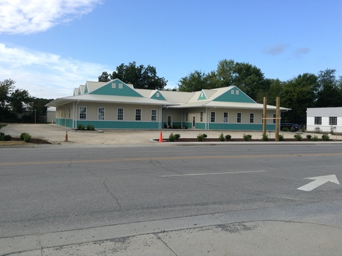 120 Market Street Accomack,Va, Onancock, VA for sale Primary Photo- Image 1 of 1