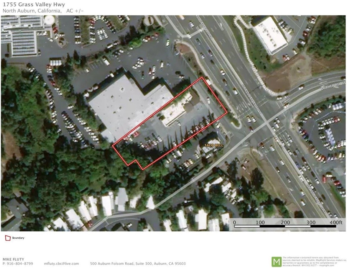 1755 Grass Valley Highway, Auburn, CA 95603