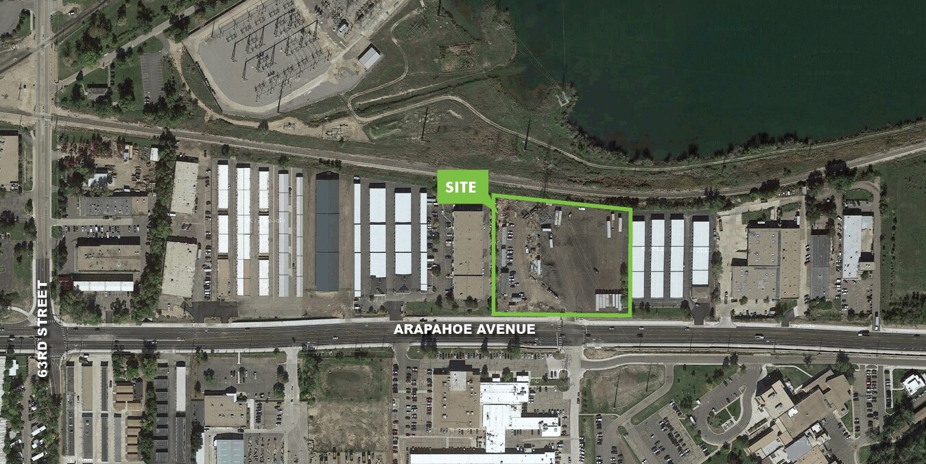 6551 Arapahoe Rd, Boulder, CO 80303