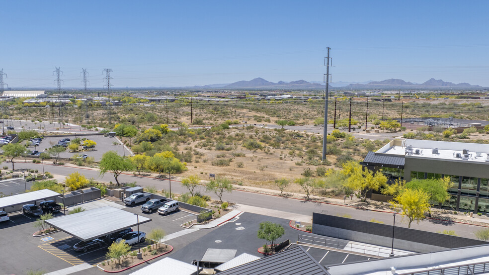 9167 E Hidden Spur Trl, Scottsdale, AZ for sale - Aerial - Image 2 of 4