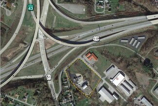 More details for 120 North View, Uniontown, PA - Land for Lease