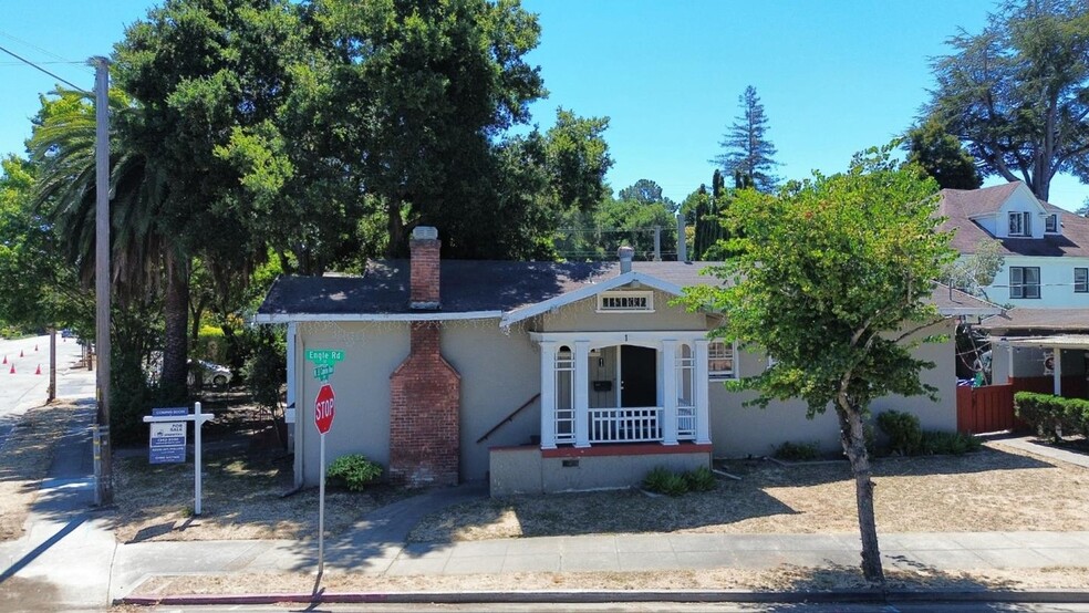 1 Engle Rd, San Mateo, CA for sale - Building Photo - Image 3 of 7