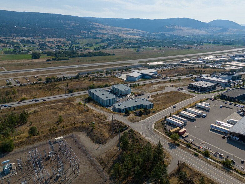 2175 Optic Crt, Kelowna, BC for lease - Building Photo - Image 2 of 19