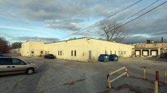 Main Building - Warehouse