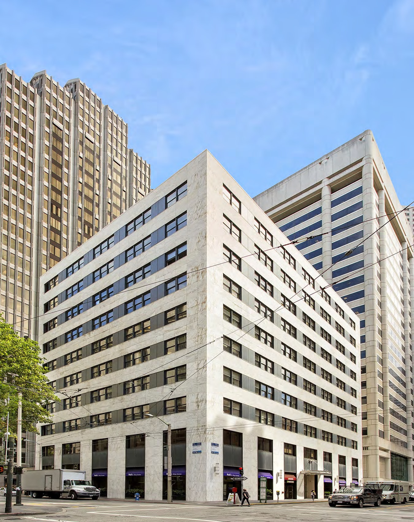350 Sansome St, San Francisco, CA for lease Building Photo- Image 1 of 1