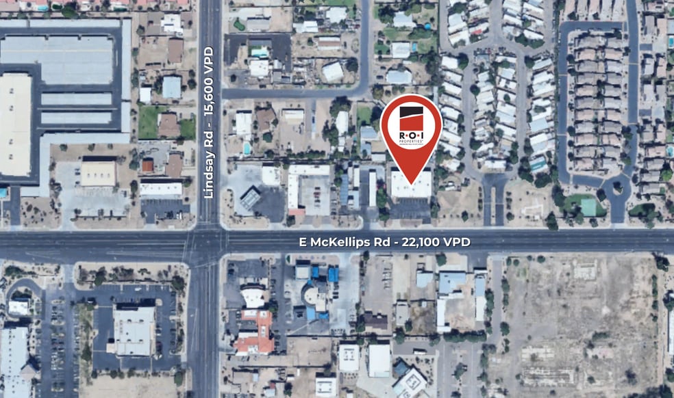 2860 E McKellips Rd, Mesa, AZ for lease - Building Photo - Image 3 of 4