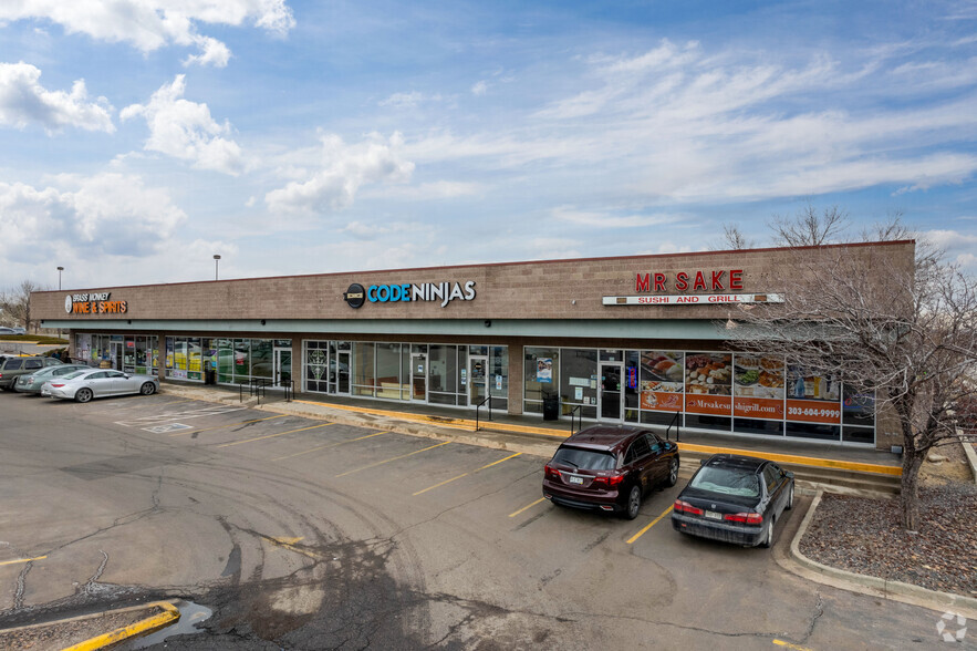 1335-1387 E South Boulder Rd, Louisville, CO for lease - Building Photo - Image 2 of 9