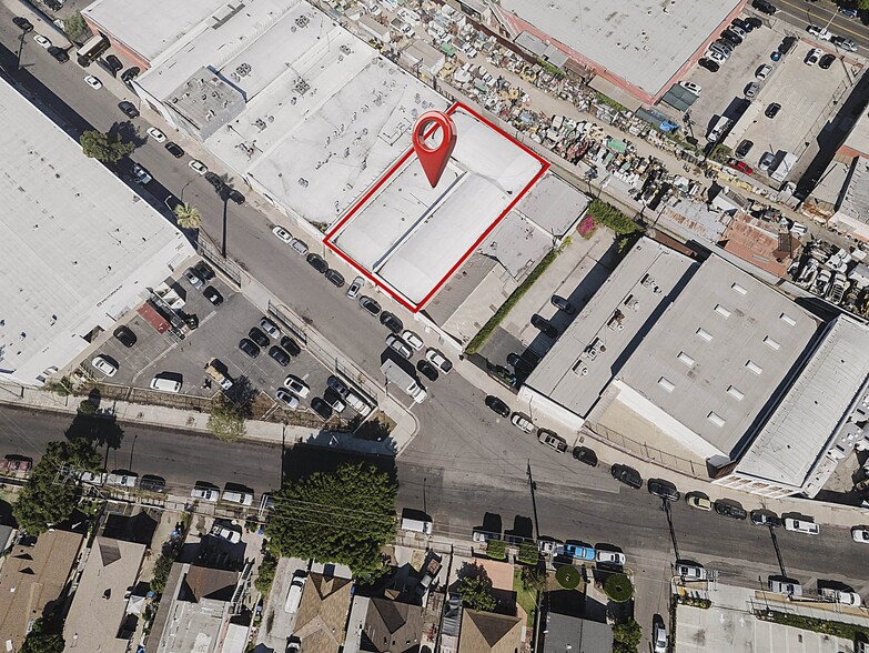 965-973 E 31st St, Los Angeles, CA for sale - Building Photo - Image 3 of 22