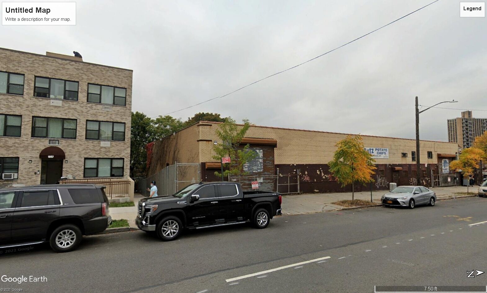 1859 Bronxdale Ave, Bronx, NY for sale Primary Photo- Image 1 of 1