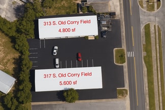 More details for 313 S Old Corry Field Rd, Pensacola, FL - Flex for Lease