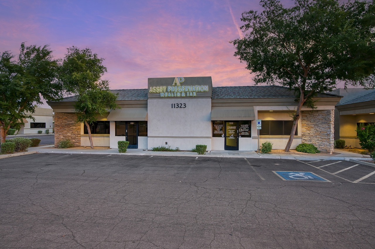 11323 W Bell Rd, Surprise, AZ for sale Building Photo- Image 1 of 4