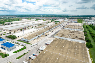 5810-5922 Business Park, San Antonio, TX - AERIAL  map view